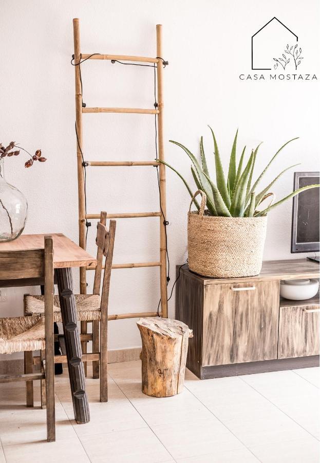 Casa Mostaza ロスクリスティアーノス エクステリア 写真