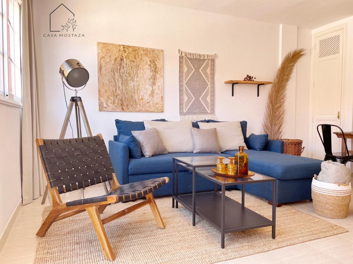 Casa Mostaza ロスクリスティアーノス エクステリア 写真
