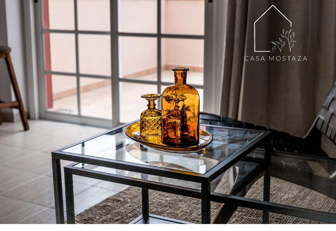Casa Mostaza ロスクリスティアーノス エクステリア 写真