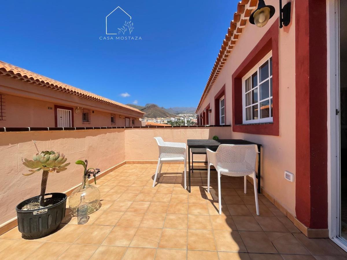 Casa Mostaza ロスクリスティアーノス エクステリア 写真