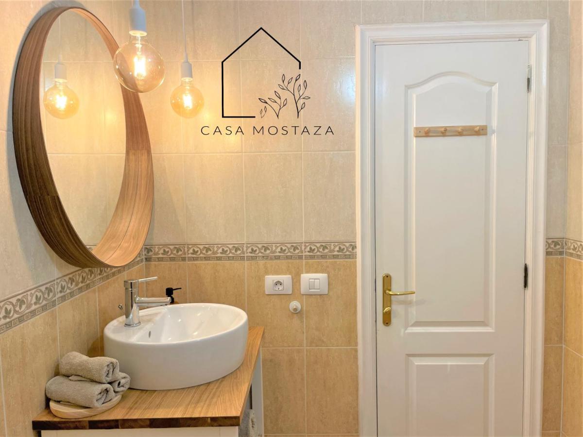 Casa Mostaza ロスクリスティアーノス エクステリア 写真